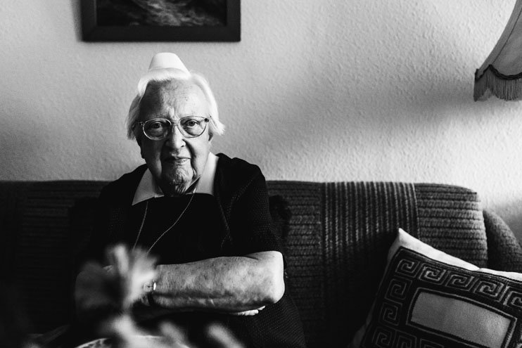 Schwester Brunhilde